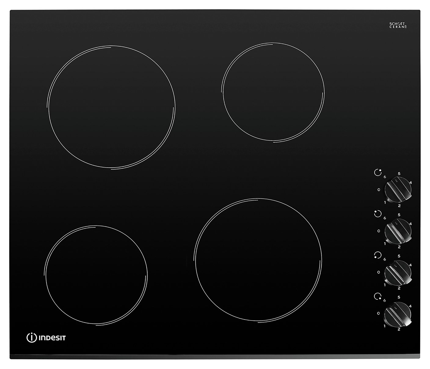 cheap electric hob