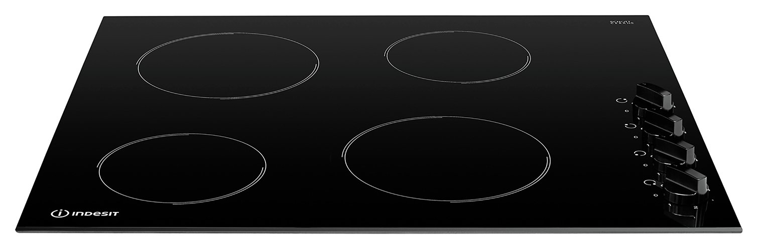 Indesit RI861X Ceramic Electric Hob Review