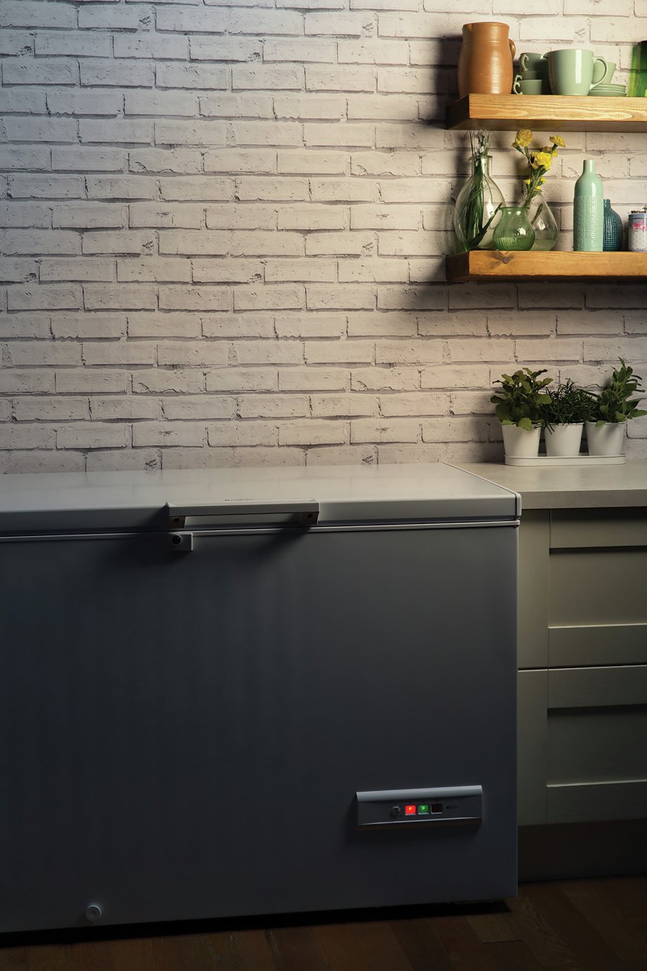 Indesit CS1A300HFA Chest Freezer Reviews