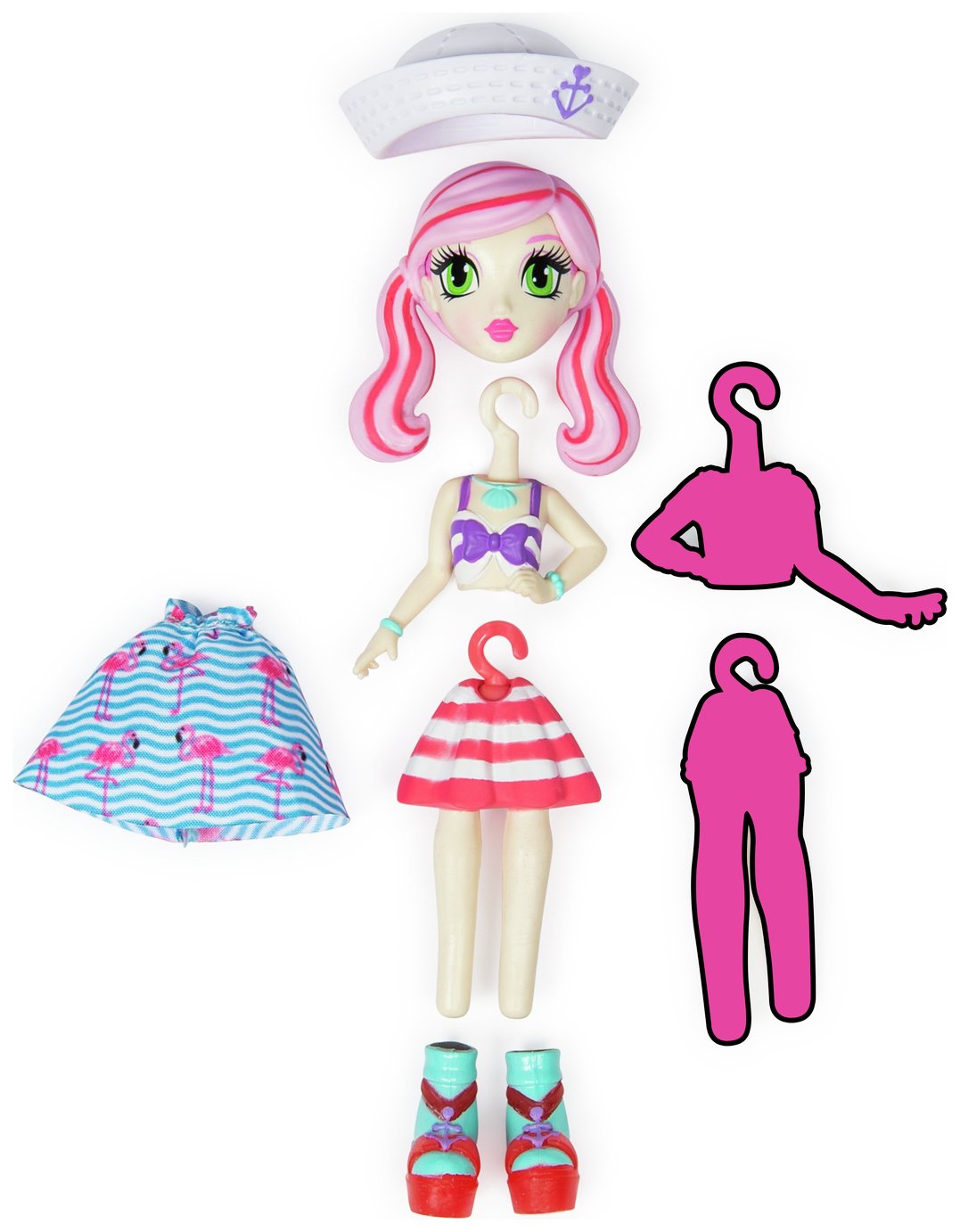 off the hook dolls argos