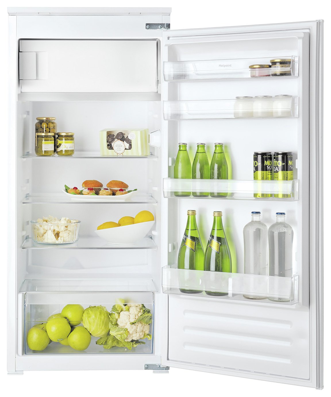 Hotpoint HSZ12A2D.UK.1 Integrated Fridge review