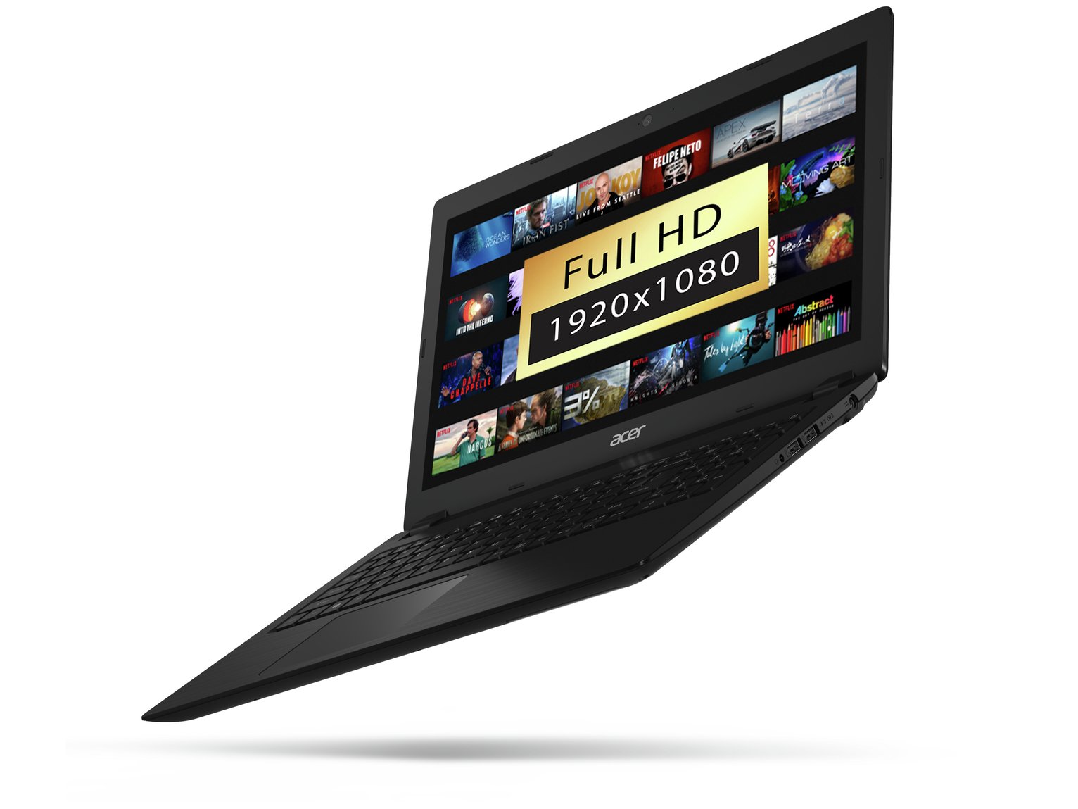 Acer Aspire 3 15.6 Inch Ryzen 3 4GB 1TB FHD Laptop Reviews