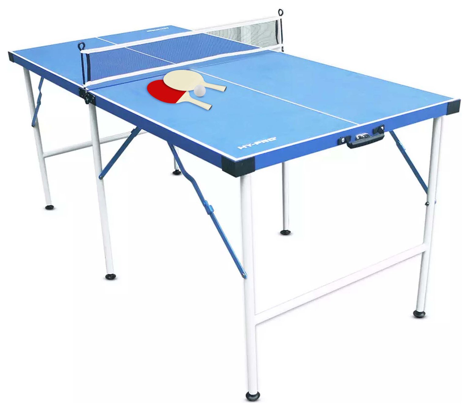 Hy-Pro 5ft Folding Table Tennis Table