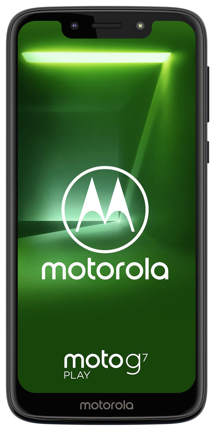 SIM Free Motorola G7 Play 32GB Mobile Phone Review