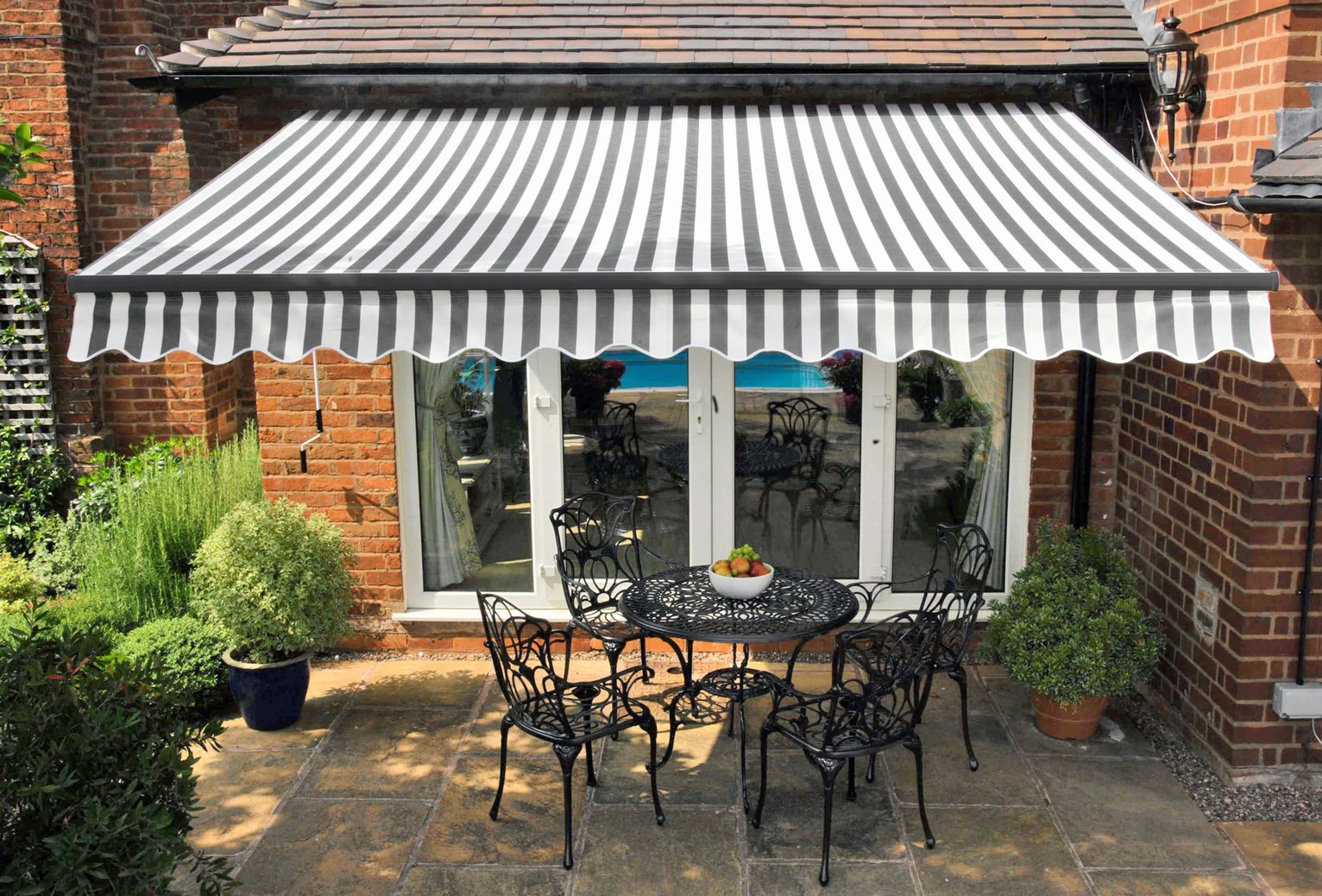 Greenhurst Kensington Garden Awning - 3m