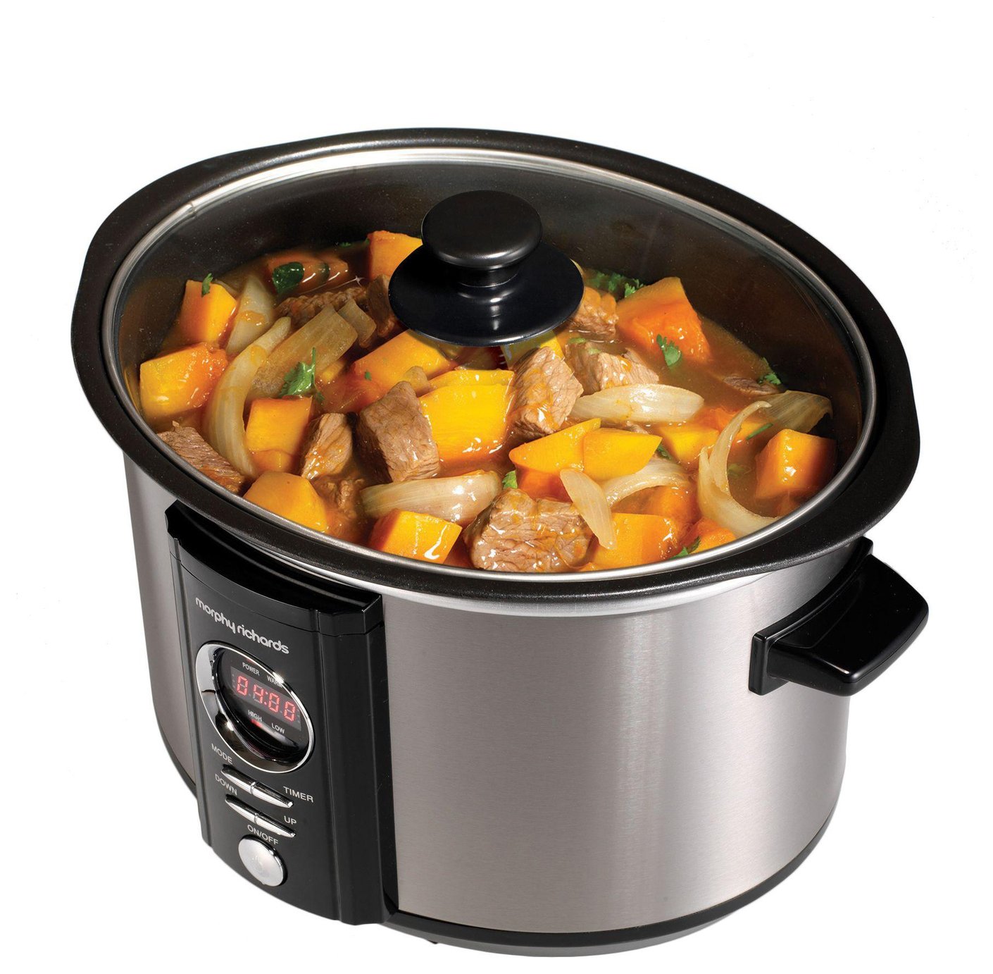 Morphy Richards 6.5L Digital Sear & Stew Slow Cooker Reviews