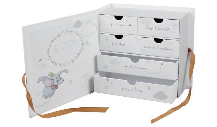 Buy Disney Magic Beginnings Little Keepsake Box Gifts For Babies Argos