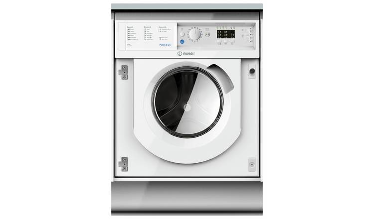 Indesit BIWMIL71252 7KG 1200 Spin Washing Machine - White