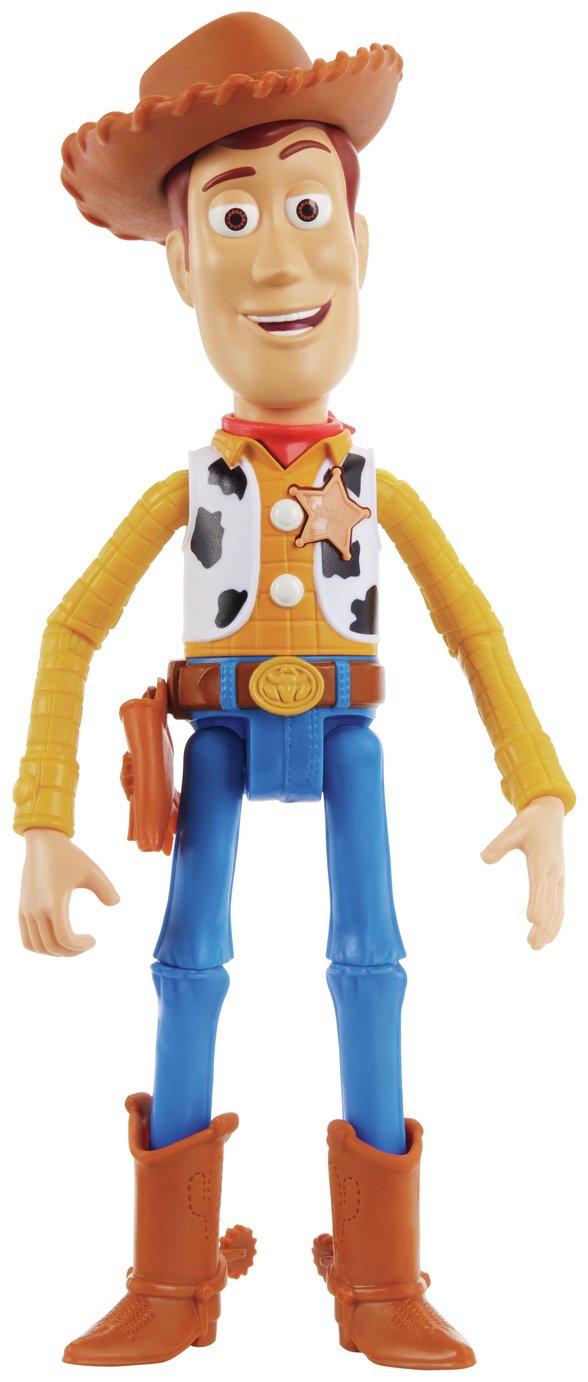 woody toy story doll argos