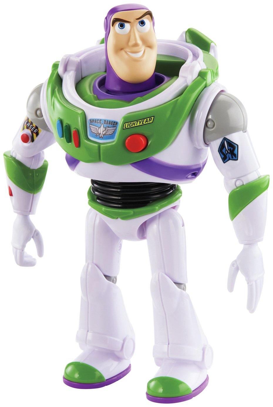 disney pixar toy story ultimate walking buzz lightyear