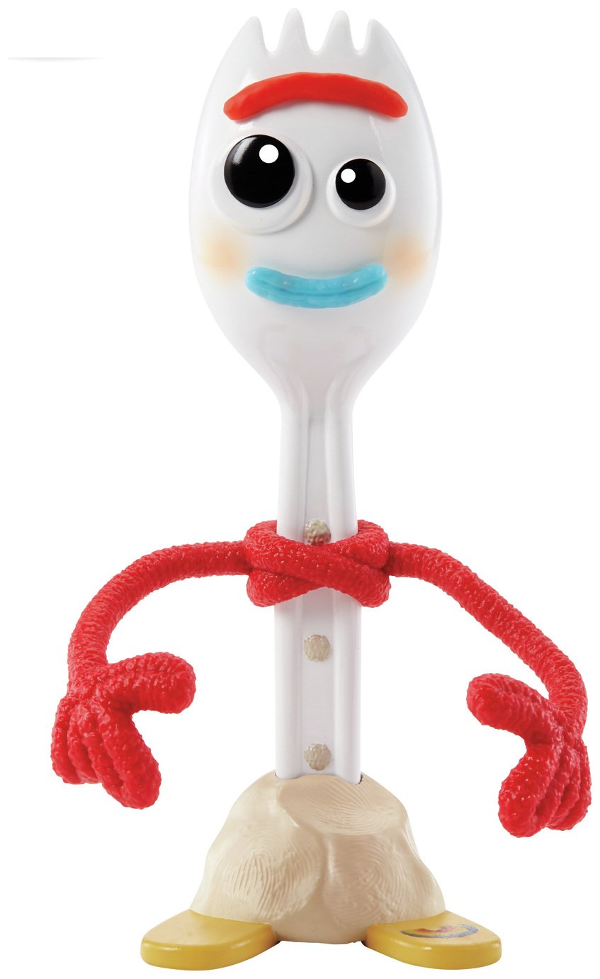 forky soft toy argos