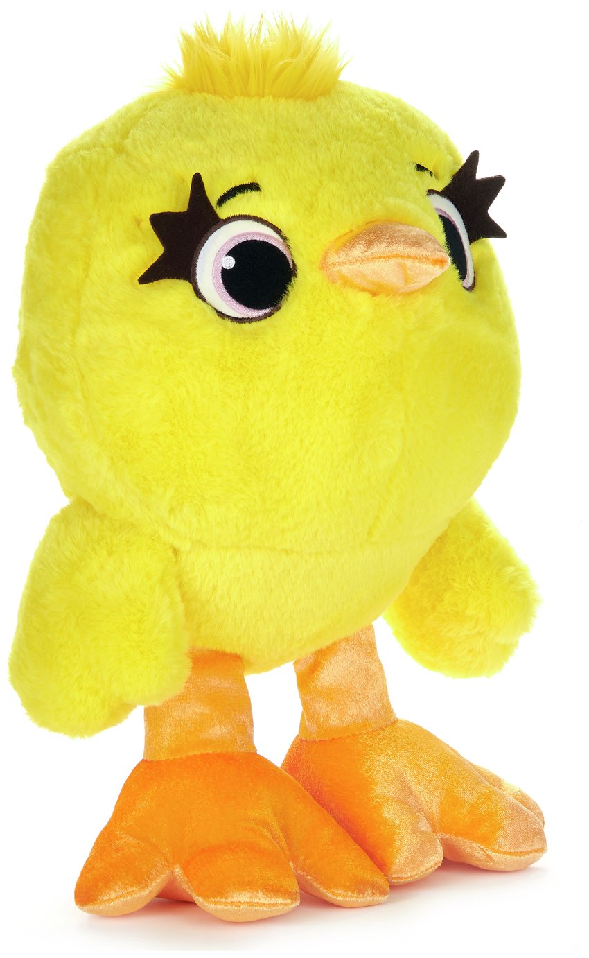 Disney Toy Story 4 Ducky 40cm Soft Toy Review