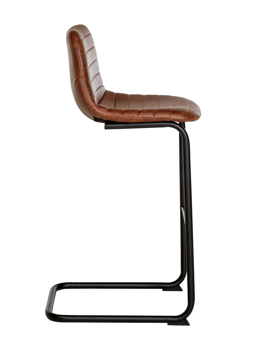 Argos Home Milo Pair of Cantilever Bar Stools Reviews