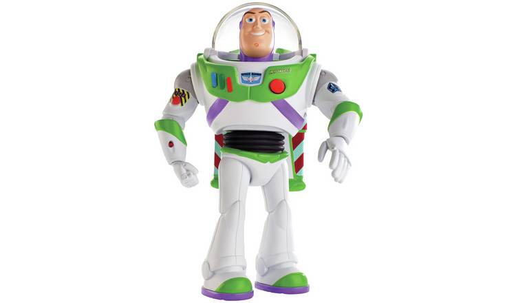 Buy Disney Pixar Toy Story 4 Ultimate Walking Buzz 