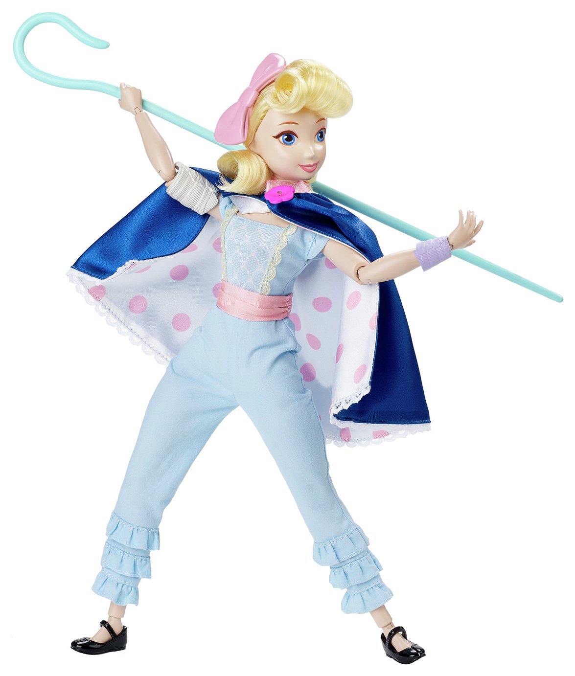 Disney Pixar Toy Story 4 Epic Moves Bo Peep Doll Review