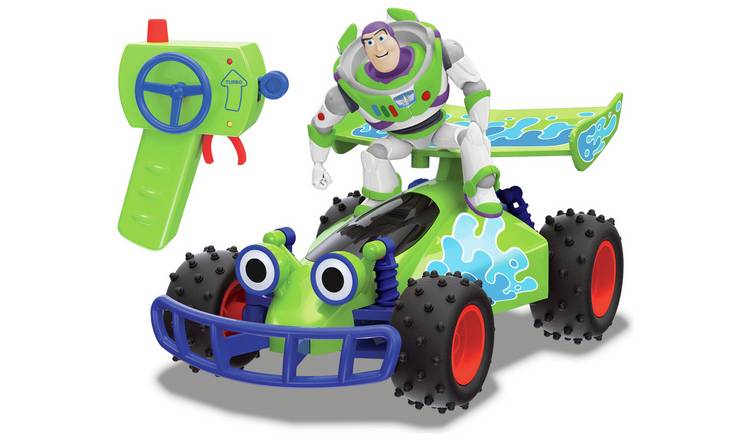 Buy Disney Toy Story Buzz Lightyear 1 24 Radio Controlled Buggy