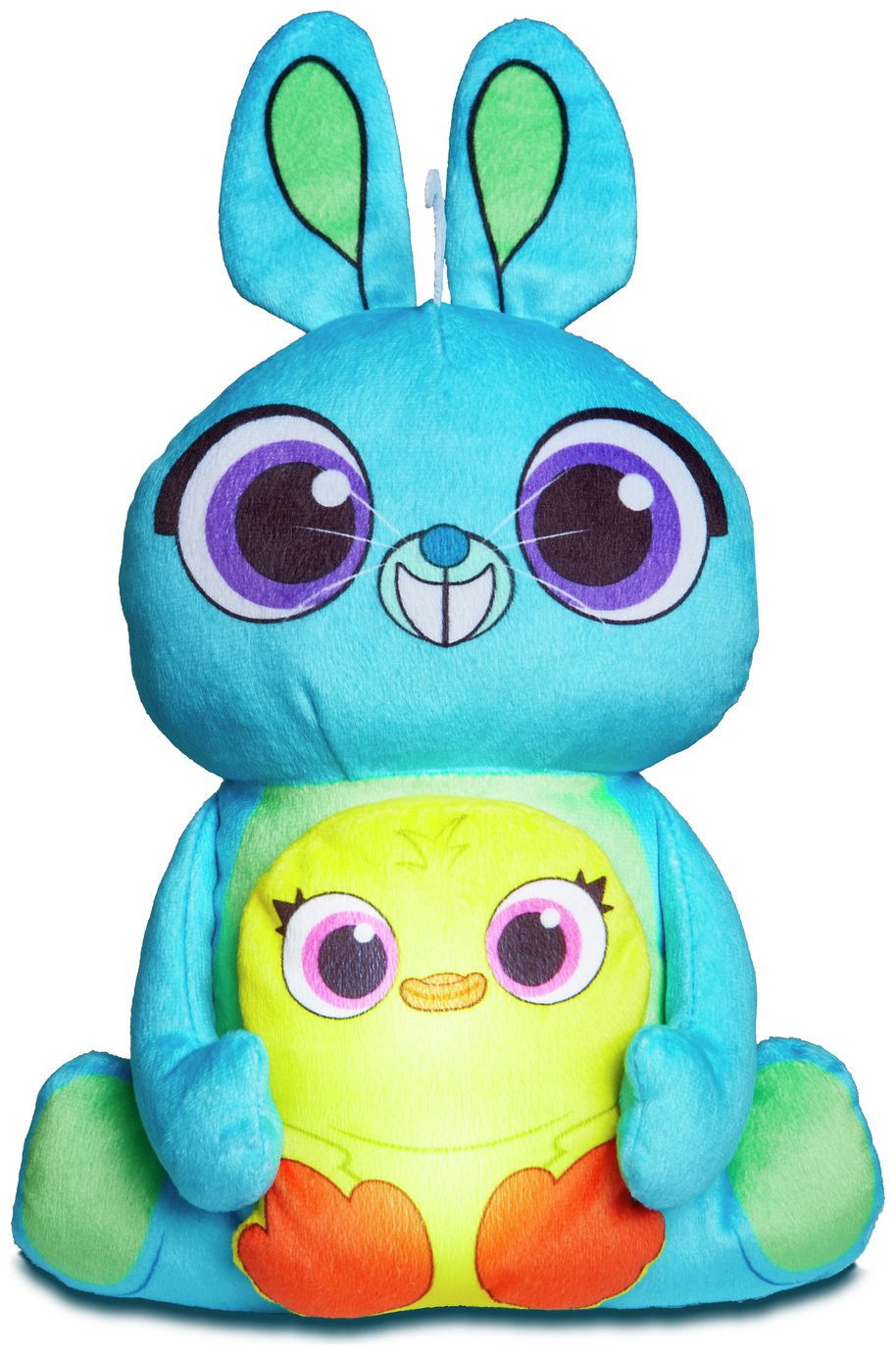 Disney Toy Story 4 Bunny and Ducky GoGlow Pal