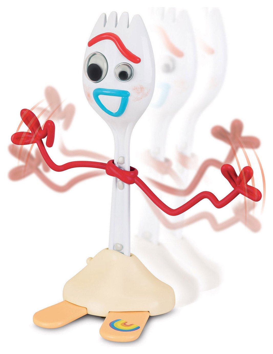 Disney Toy Story 4 8inch Forky Review