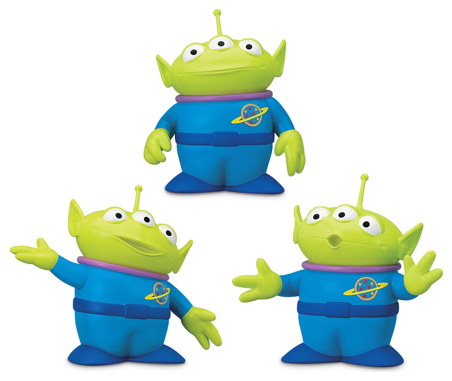 toy story 4 alien plush