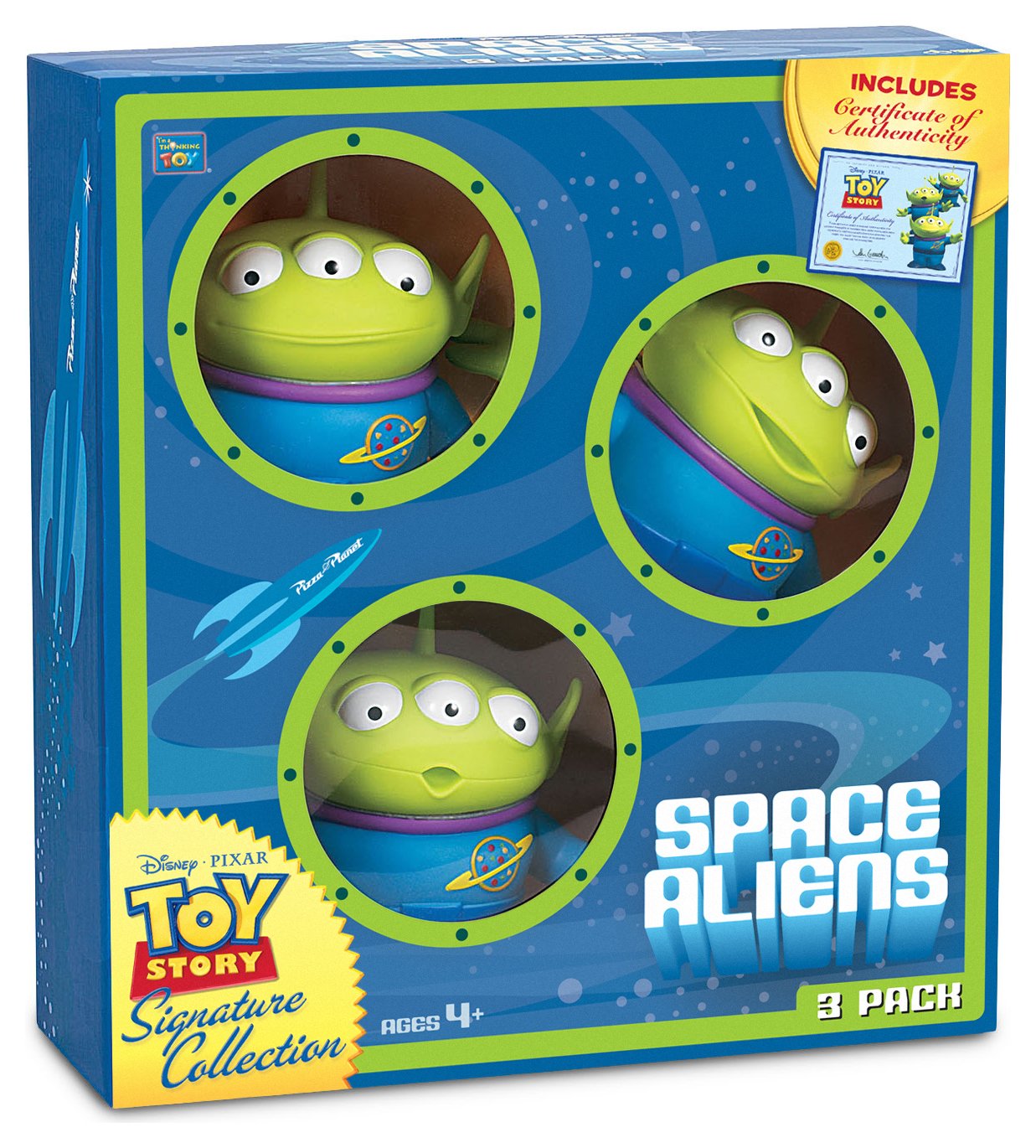 Disney Toy Story 4 Aliens Review