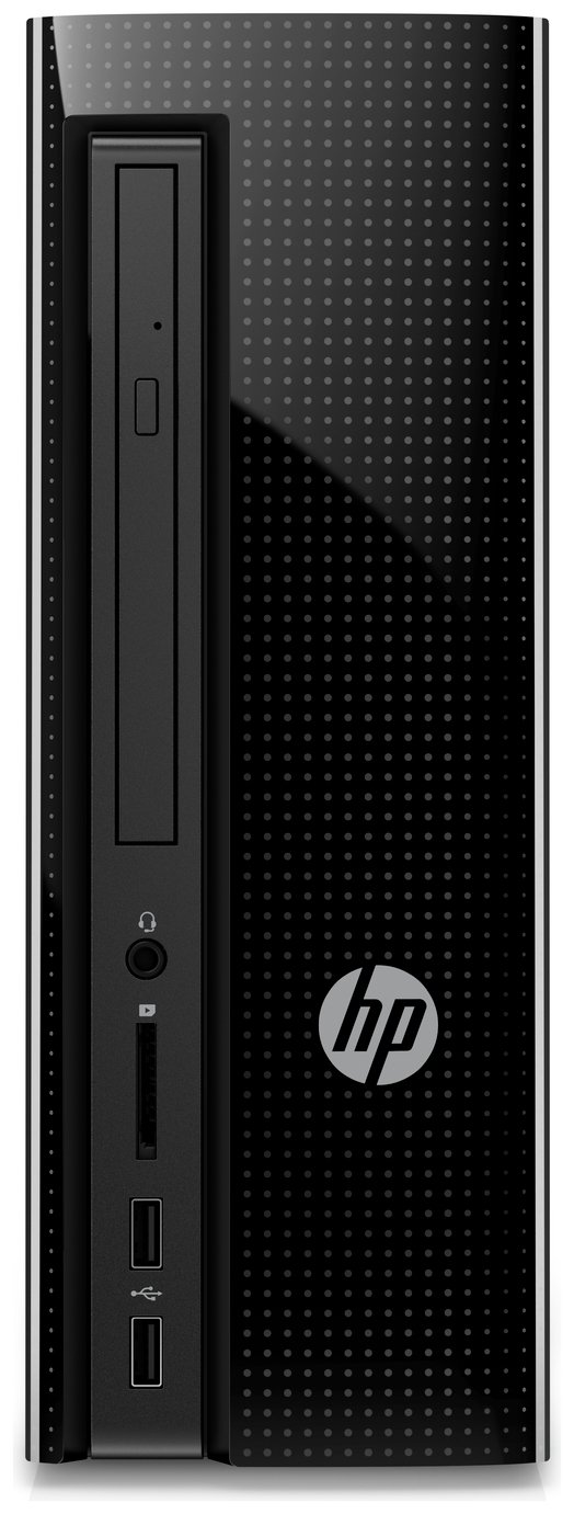 HP Celeron 4GB 1TB Desktop PC review