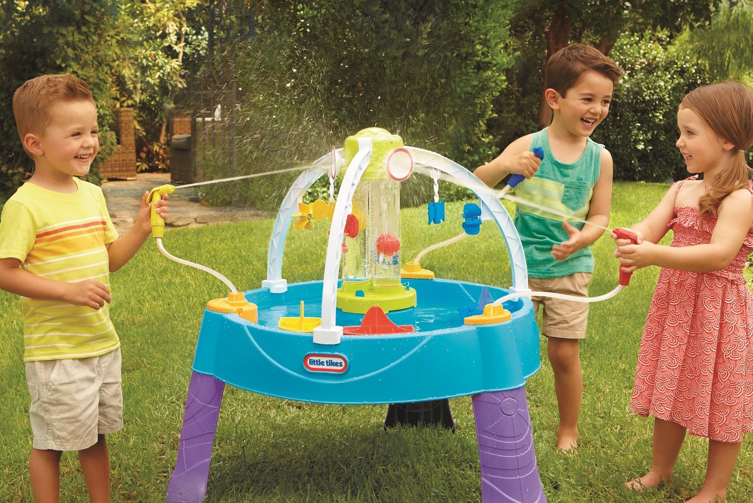 kids water table argos