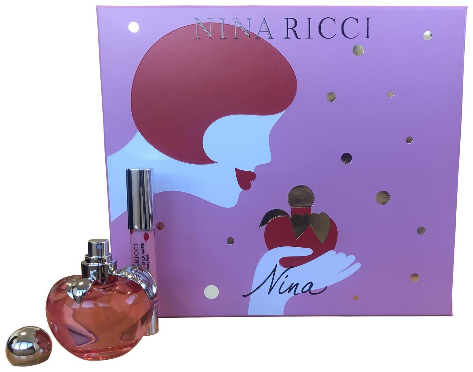 Nina Ricci Eau de Toilette Giftset 50ml review