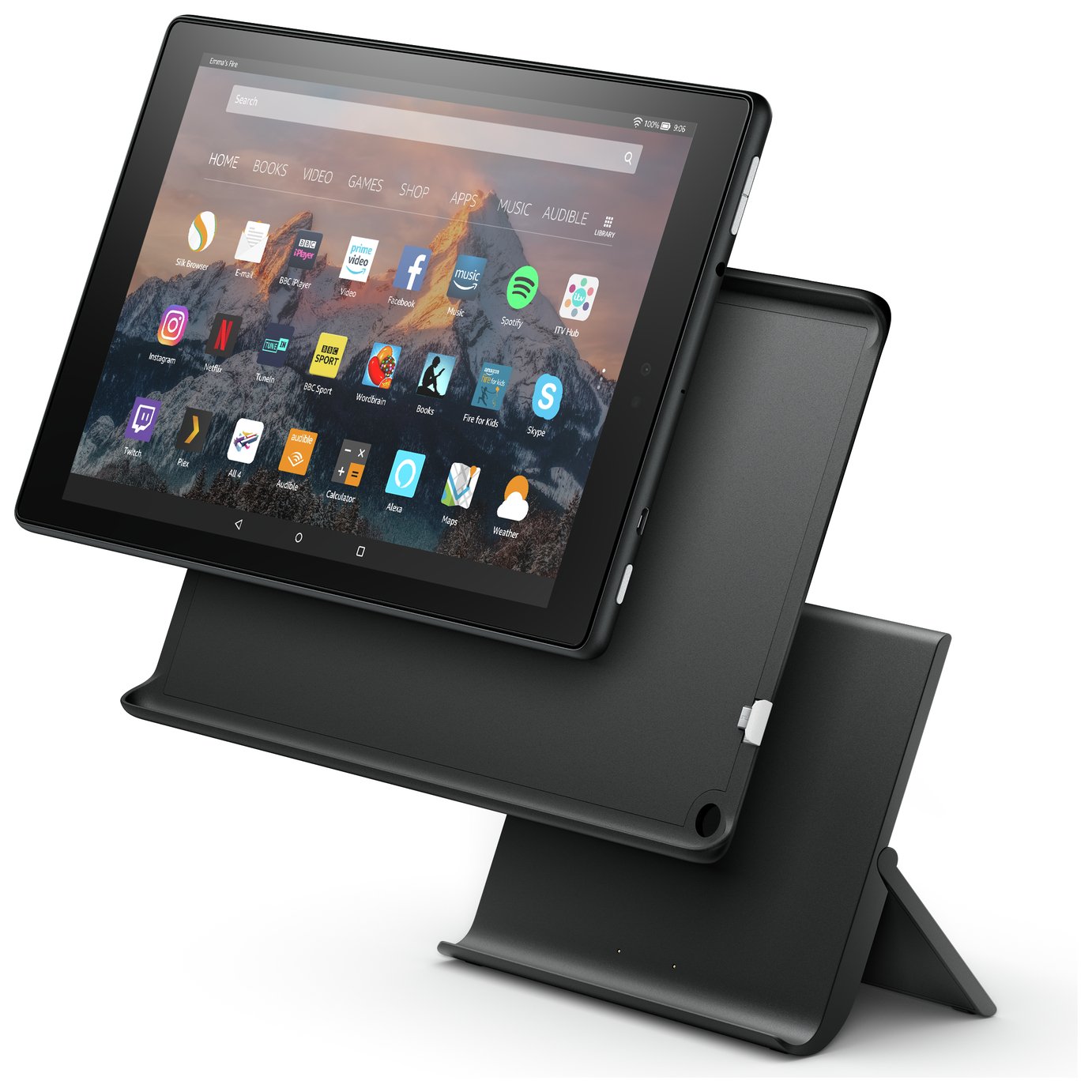 Amazon Show Mode Charging Dock for Fire HD 10 Reviews