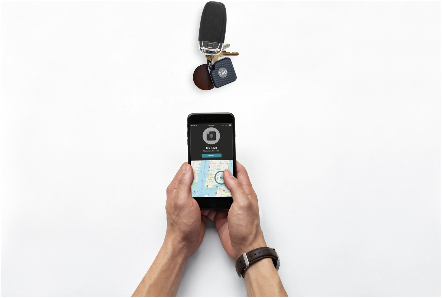 Tile Pro 2018 Item and Key Finder Reviews