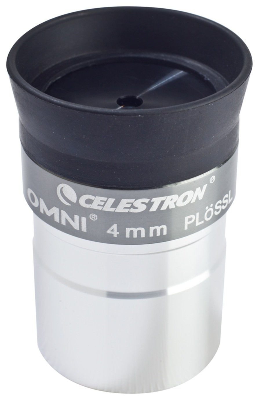Celestron Omni Telescope Eyepiece 4mm