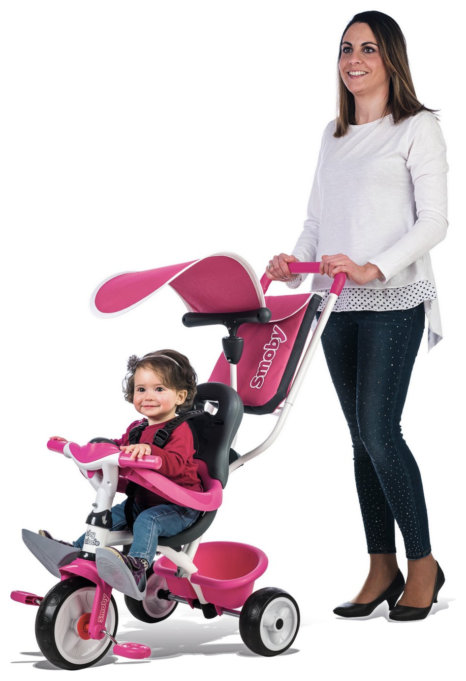 argos childrens trikes