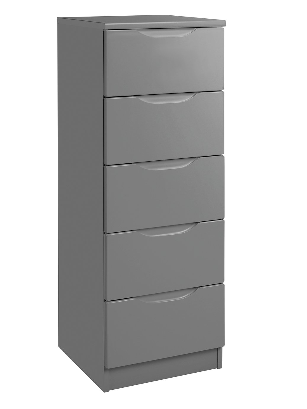 One Call Legato Gloss Tallboy - Dark Grey