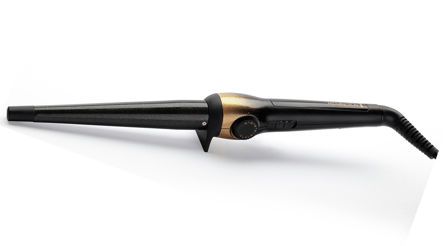 Remington CI5208 Gold Dust Curling Wand (8836441) | Argos Price Tracker