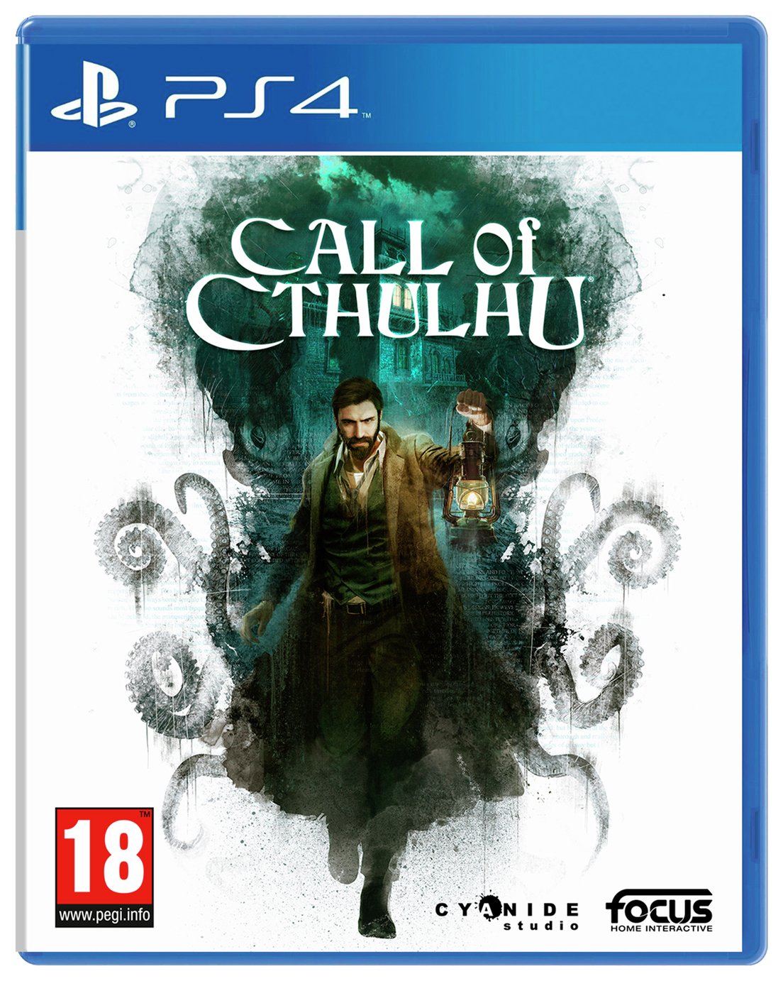 Call of Cthulhu PS4 Game Reviews