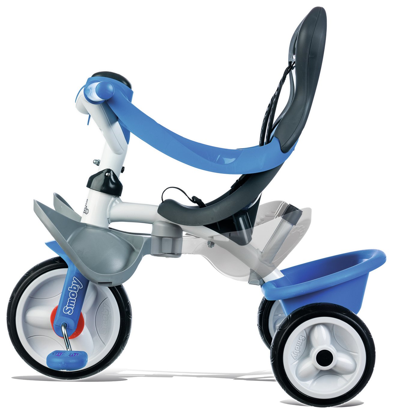 carro smoby
