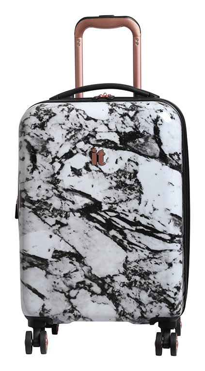 marble carry on luggage