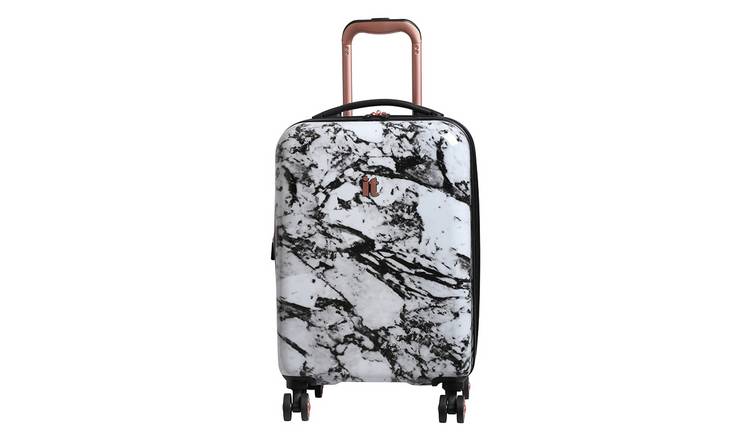 Buy It Luggage Expandable 8 Wheel Hard Cabin Suitcase Cabin