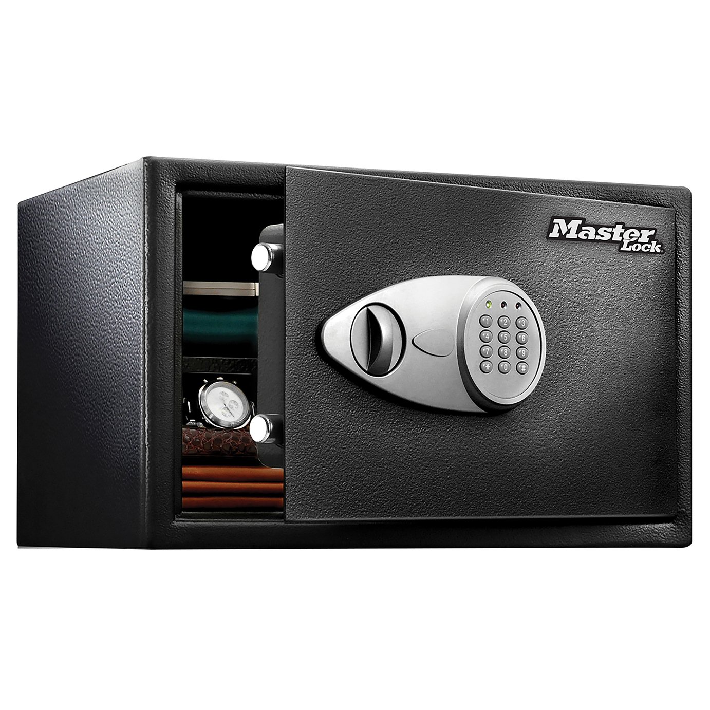 Master Lock 43cm Large Digital Safe Review