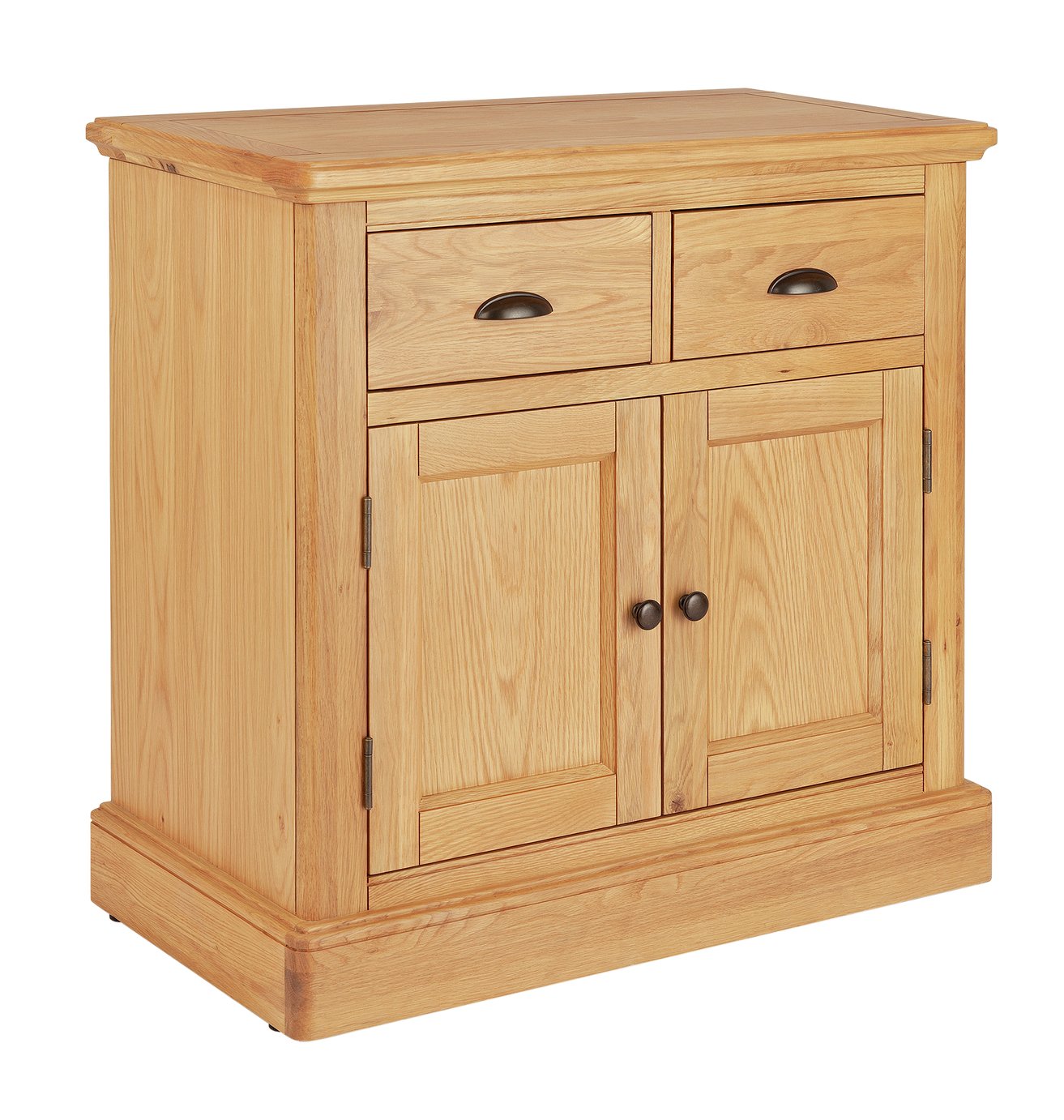 Argos Home Oakham 2 Door 2 Drawer Sideboard