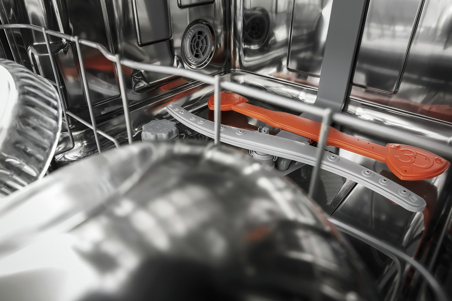 Hotpoint HFC3C26WUK Full Size Dishwasher Reviews