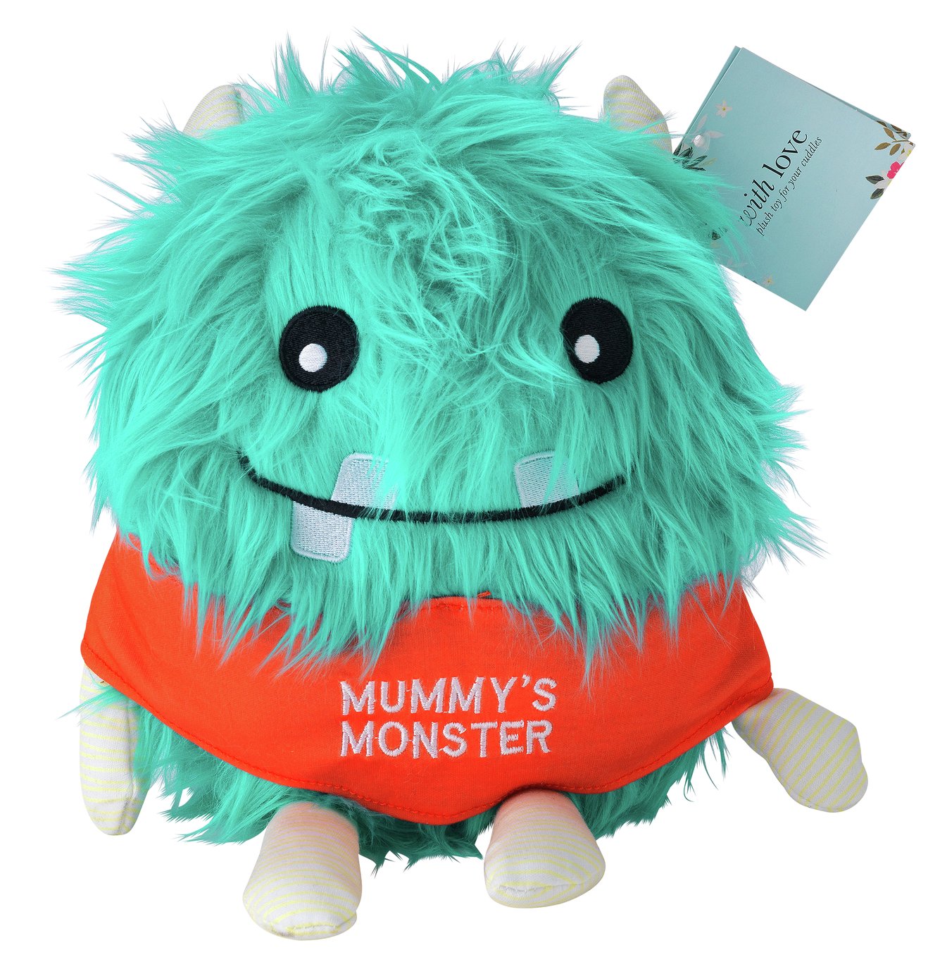 Argos Home Medium Monster Plush review