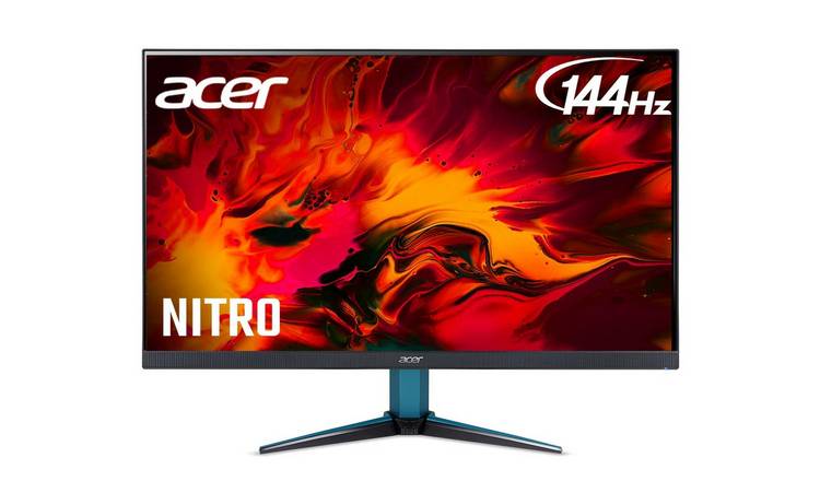 Buy Acer Vg270up 27in 144hz Ips Wqhd Gaming Monitor Pc Monitors Argos