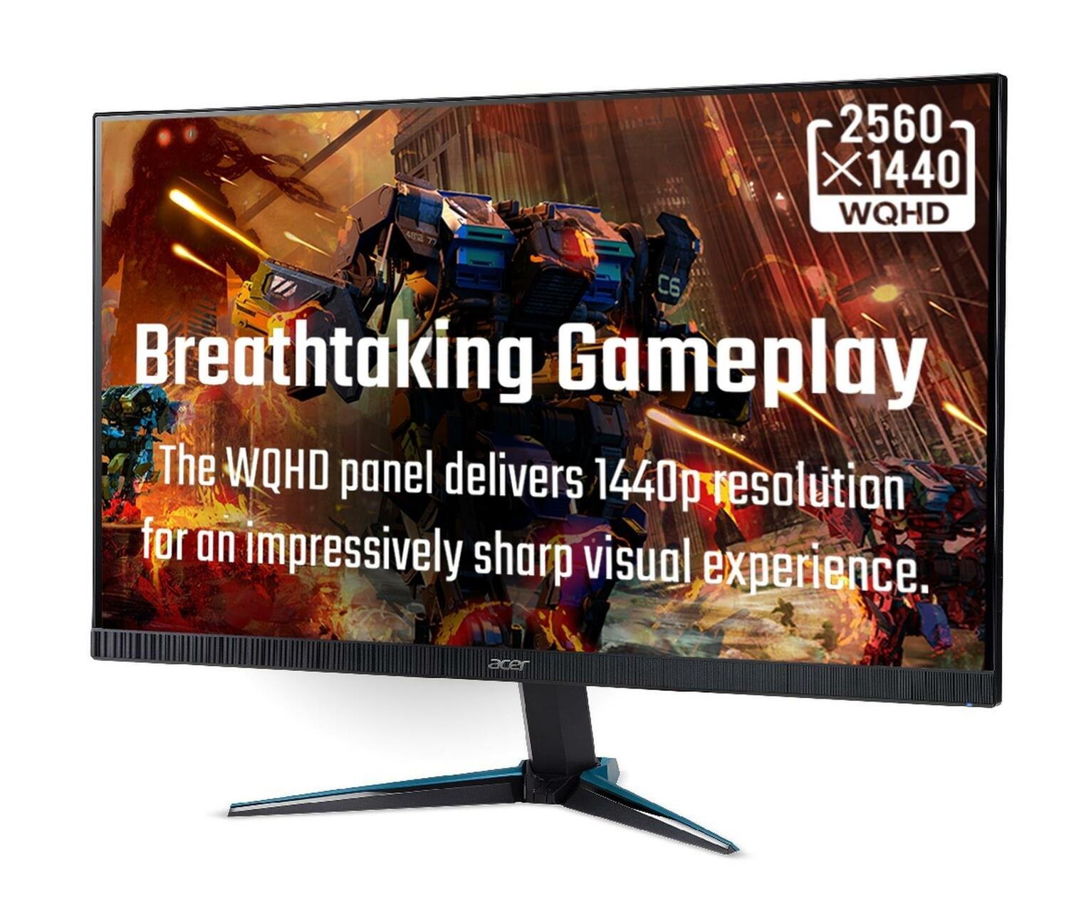 Acer VG270UP 27in 144Hz IPS WQHD Gaming Monitor Review