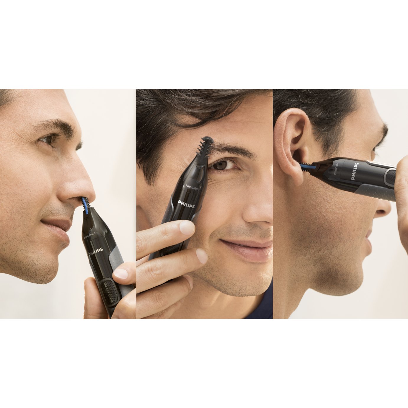 eyebrow trimmer argos