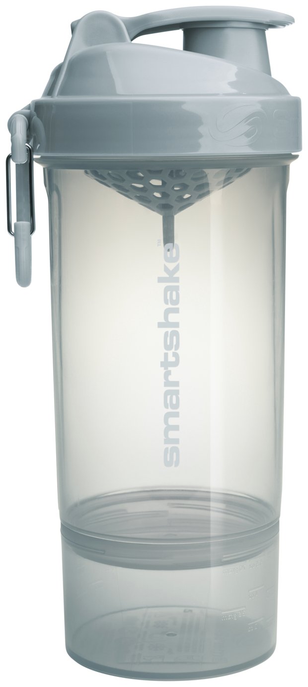 Smartshake Mist Grey 800ml Container Review