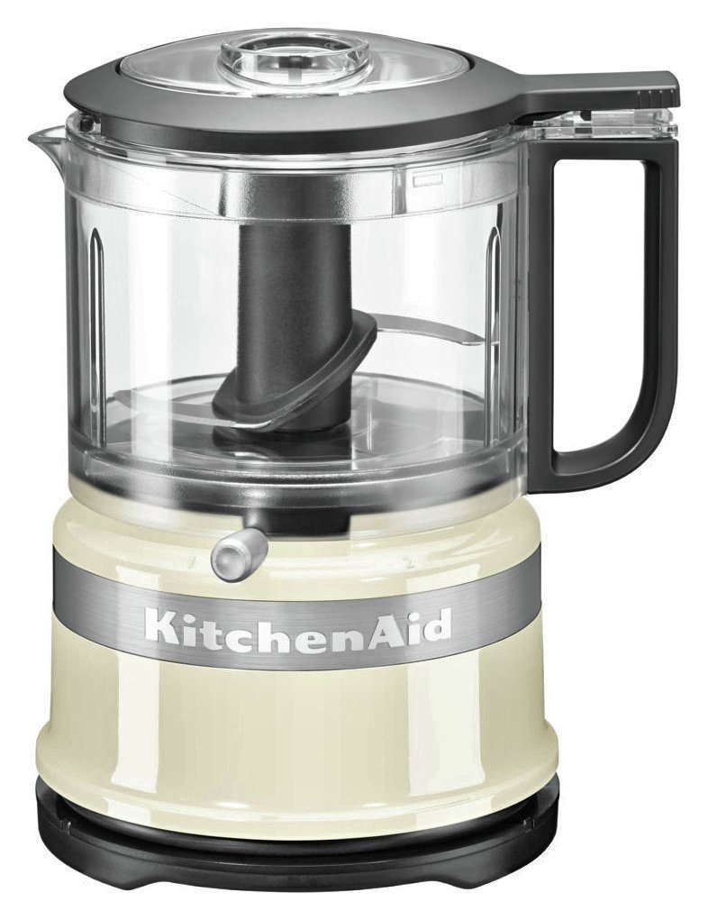 KitchenAid 5KFC3516BAC Electric Mini Chopper - Almond