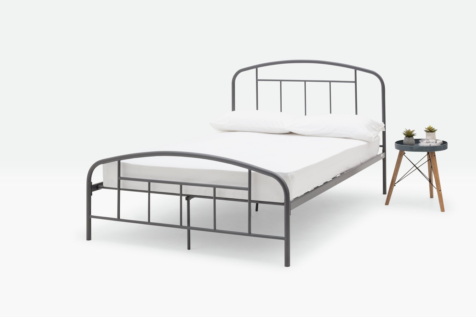 Argos Home Pippa Small Double Metal Bed Frame Review