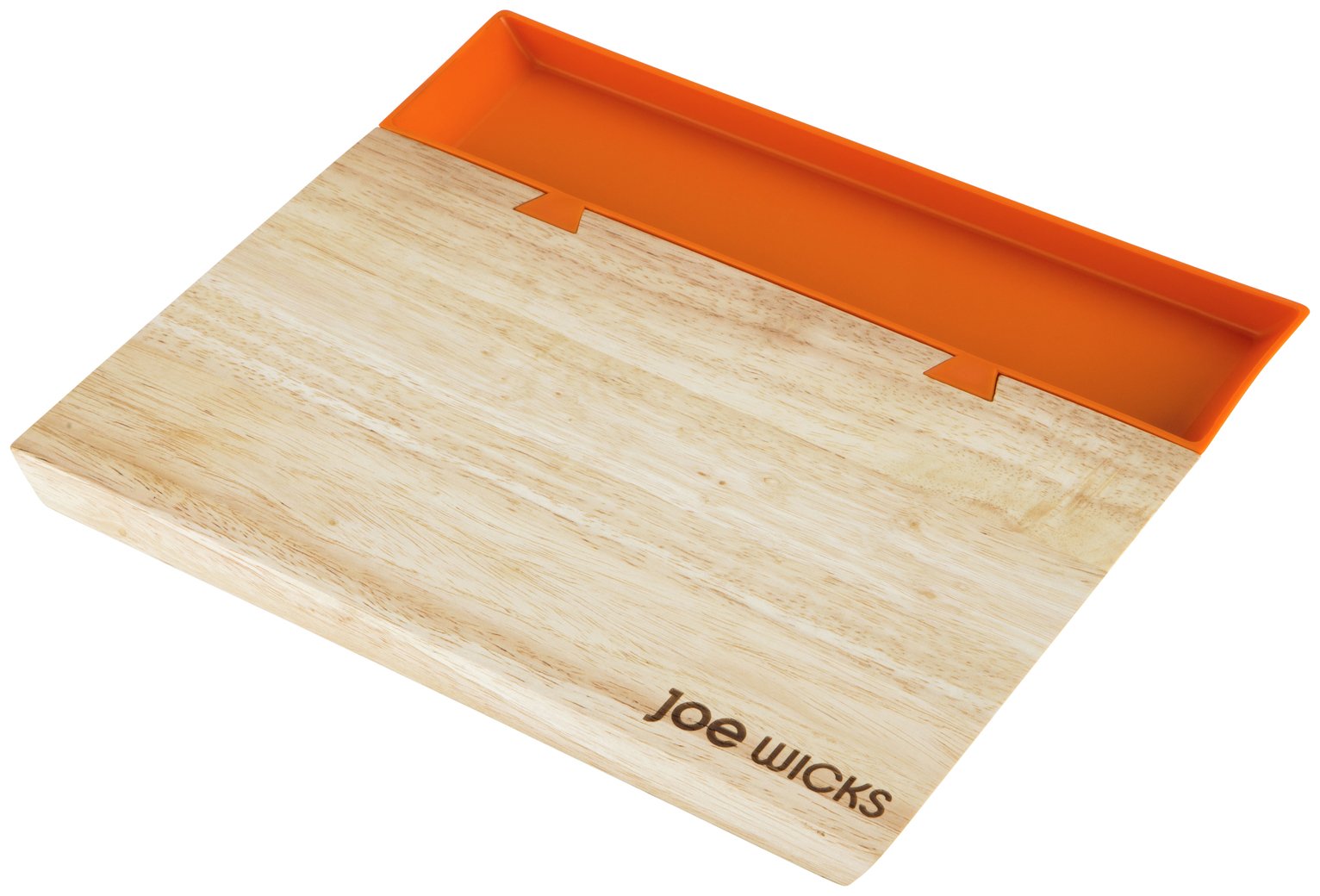 Joe Wicks Chopping Board with Silicone Tray review