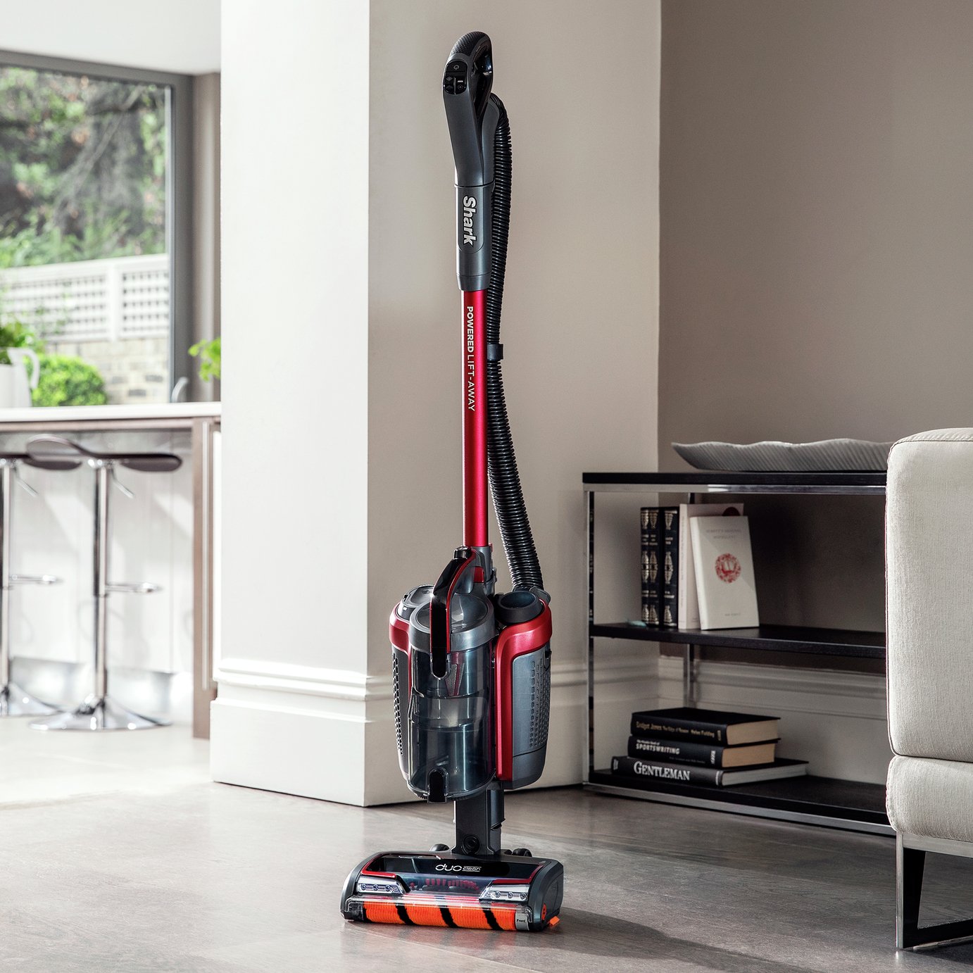 Shark DuoClean Cordless Upright Pet Vacuum Cleaner IC160UKT Reviews