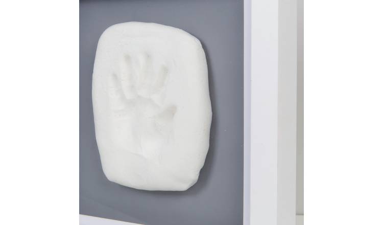 Baby clay 2025 handprint kit argos